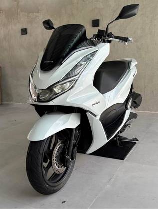 HONDA PCX 160 ABS 